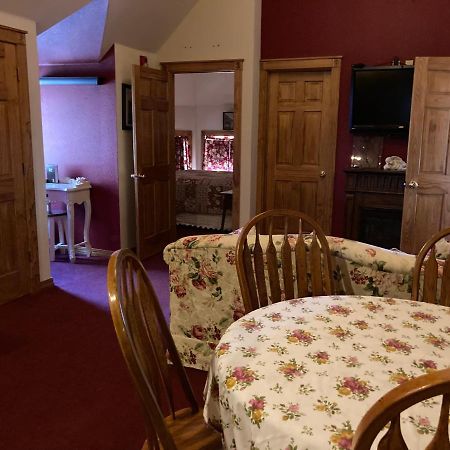 All Seasons Inn Eureka Springs Ngoại thất bức ảnh