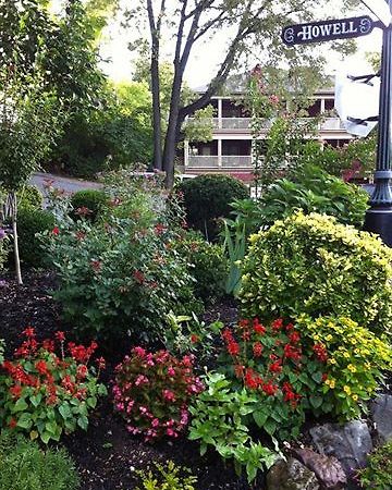 All Seasons Inn Eureka Springs Ngoại thất bức ảnh