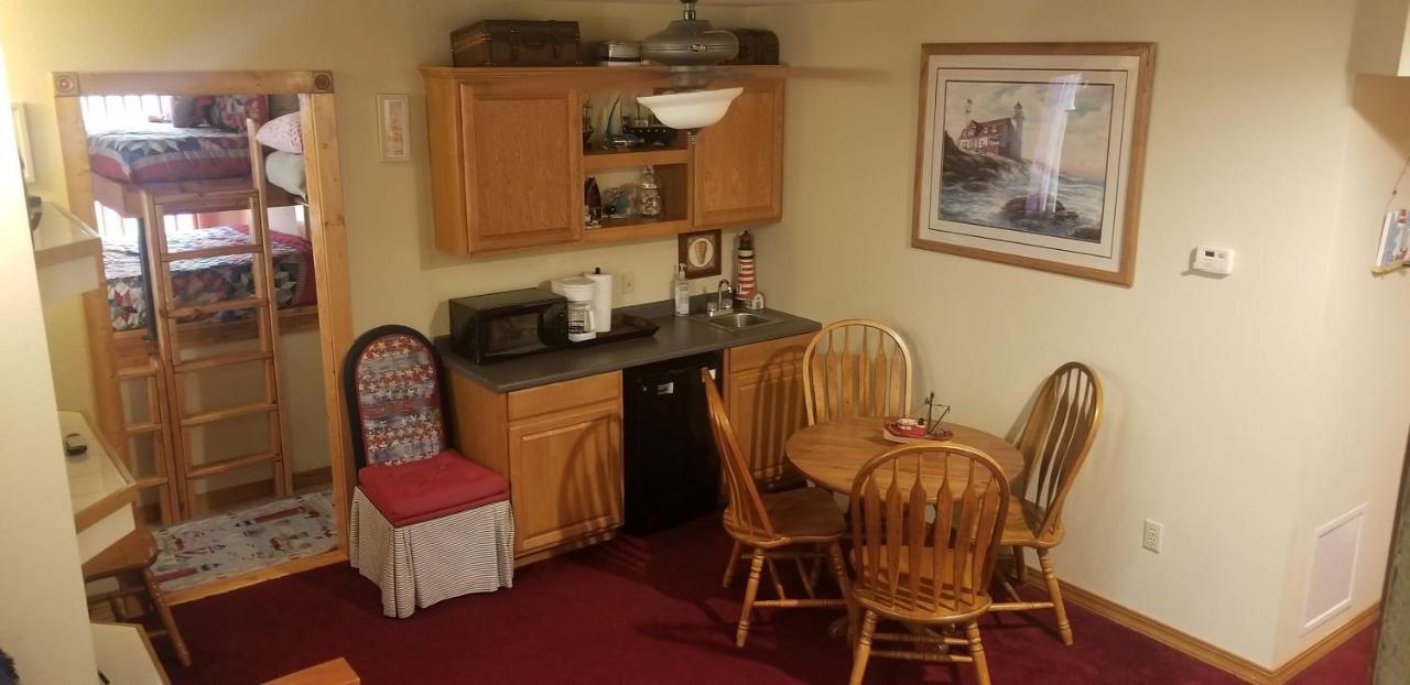 All Seasons Inn Eureka Springs Ngoại thất bức ảnh