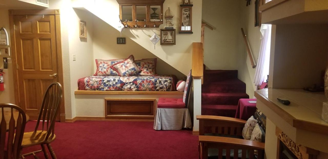 All Seasons Inn Eureka Springs Ngoại thất bức ảnh