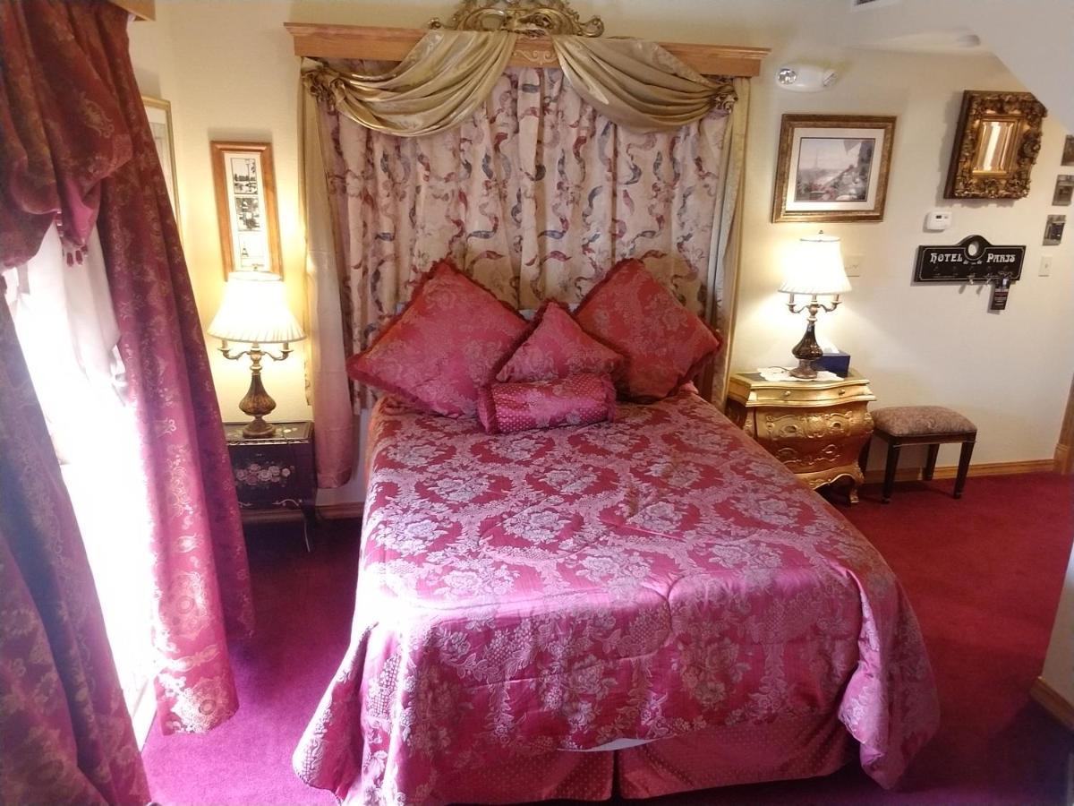 All Seasons Inn Eureka Springs Ngoại thất bức ảnh