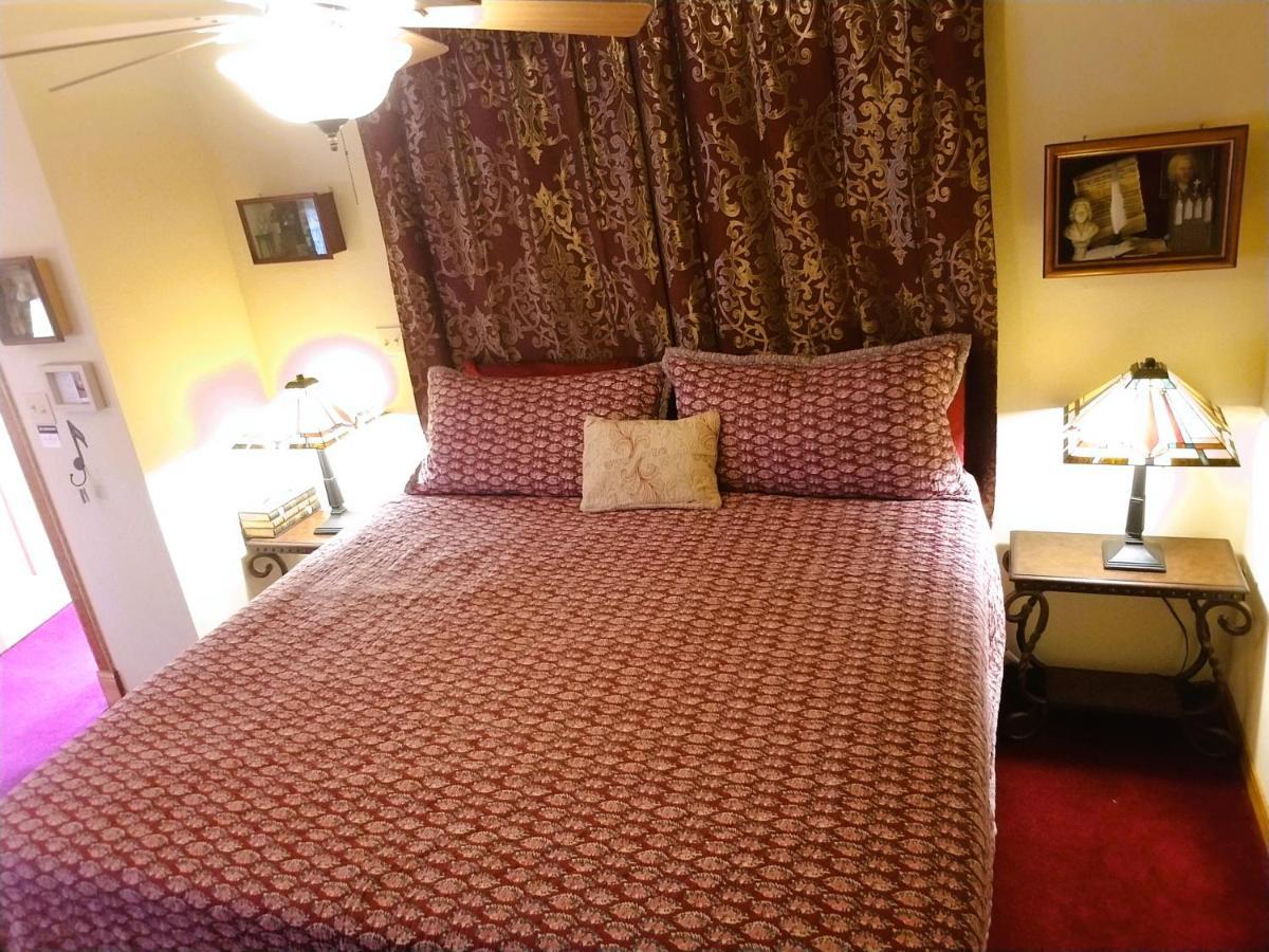 All Seasons Inn Eureka Springs Ngoại thất bức ảnh
