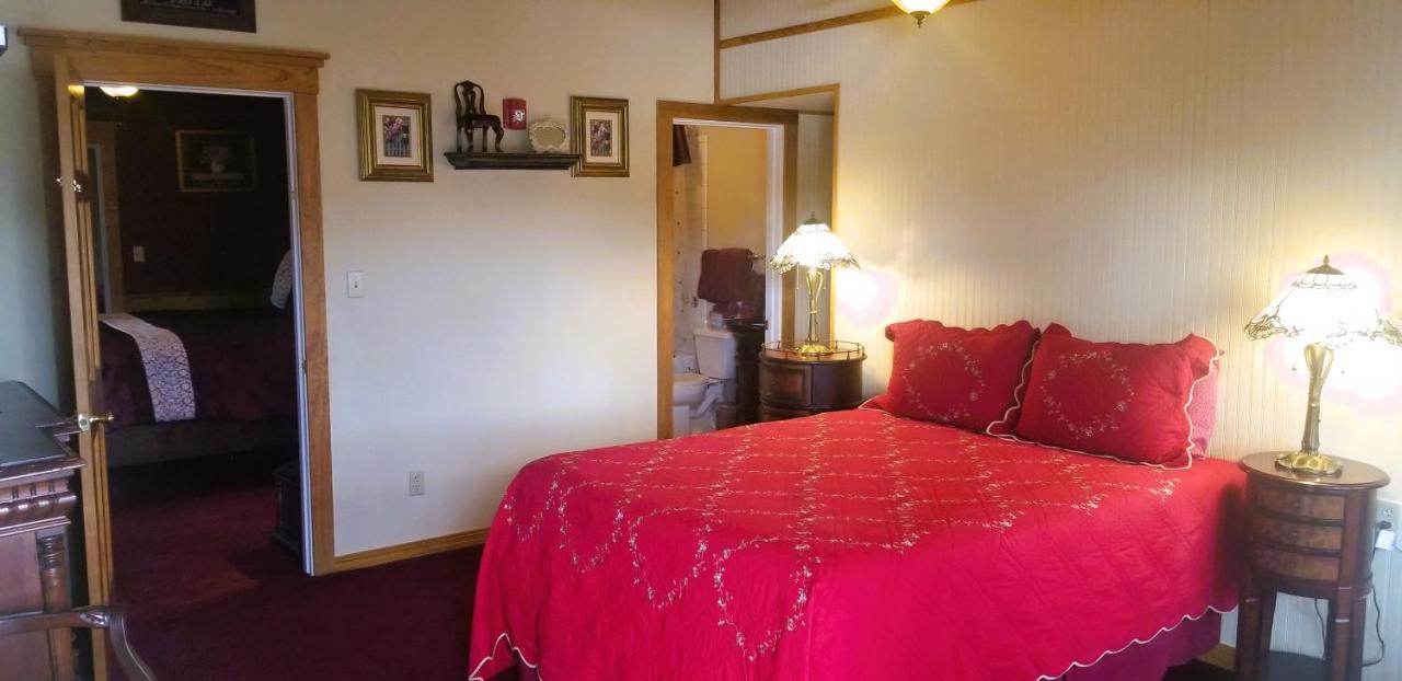 All Seasons Inn Eureka Springs Ngoại thất bức ảnh