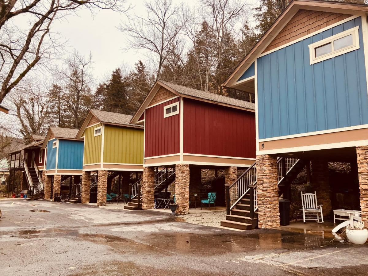 All Seasons Inn Eureka Springs Ngoại thất bức ảnh