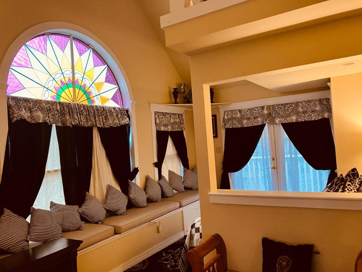 All Seasons Inn Eureka Springs Ngoại thất bức ảnh