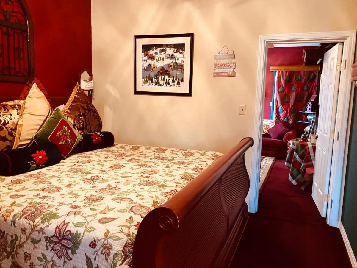 All Seasons Inn Eureka Springs Ngoại thất bức ảnh