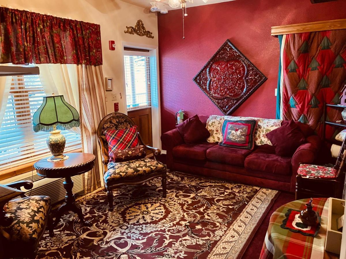 All Seasons Inn Eureka Springs Ngoại thất bức ảnh