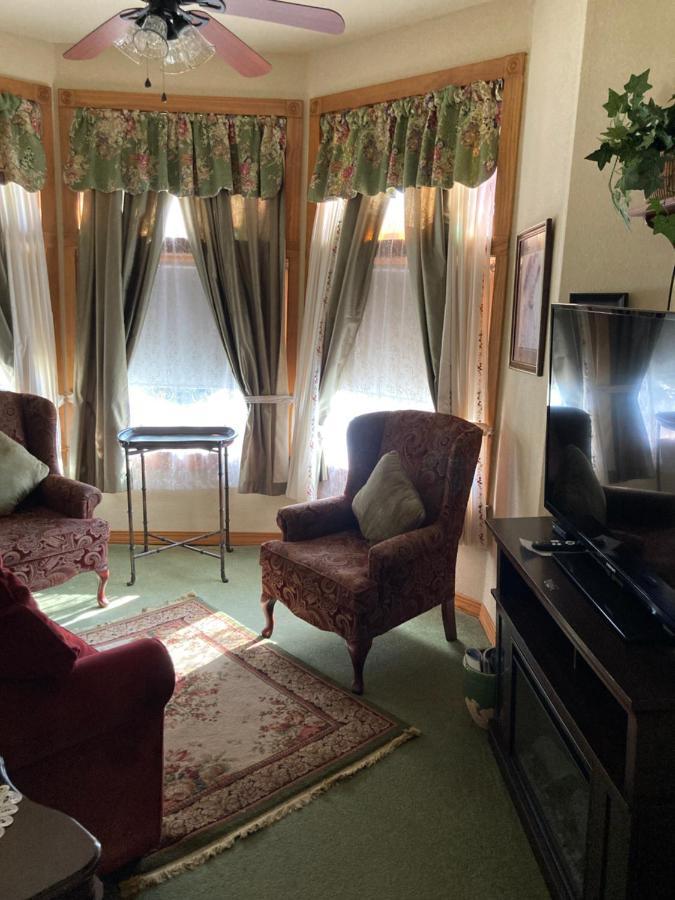 All Seasons Inn Eureka Springs Ngoại thất bức ảnh