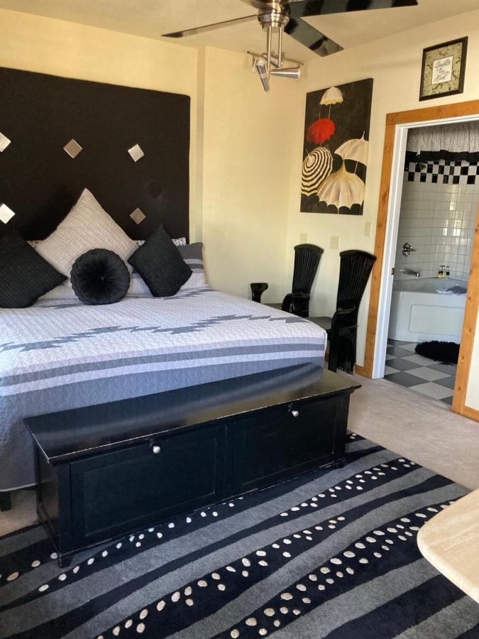 All Seasons Inn Eureka Springs Ngoại thất bức ảnh