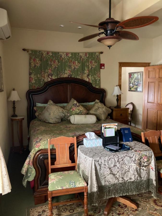 All Seasons Inn Eureka Springs Ngoại thất bức ảnh