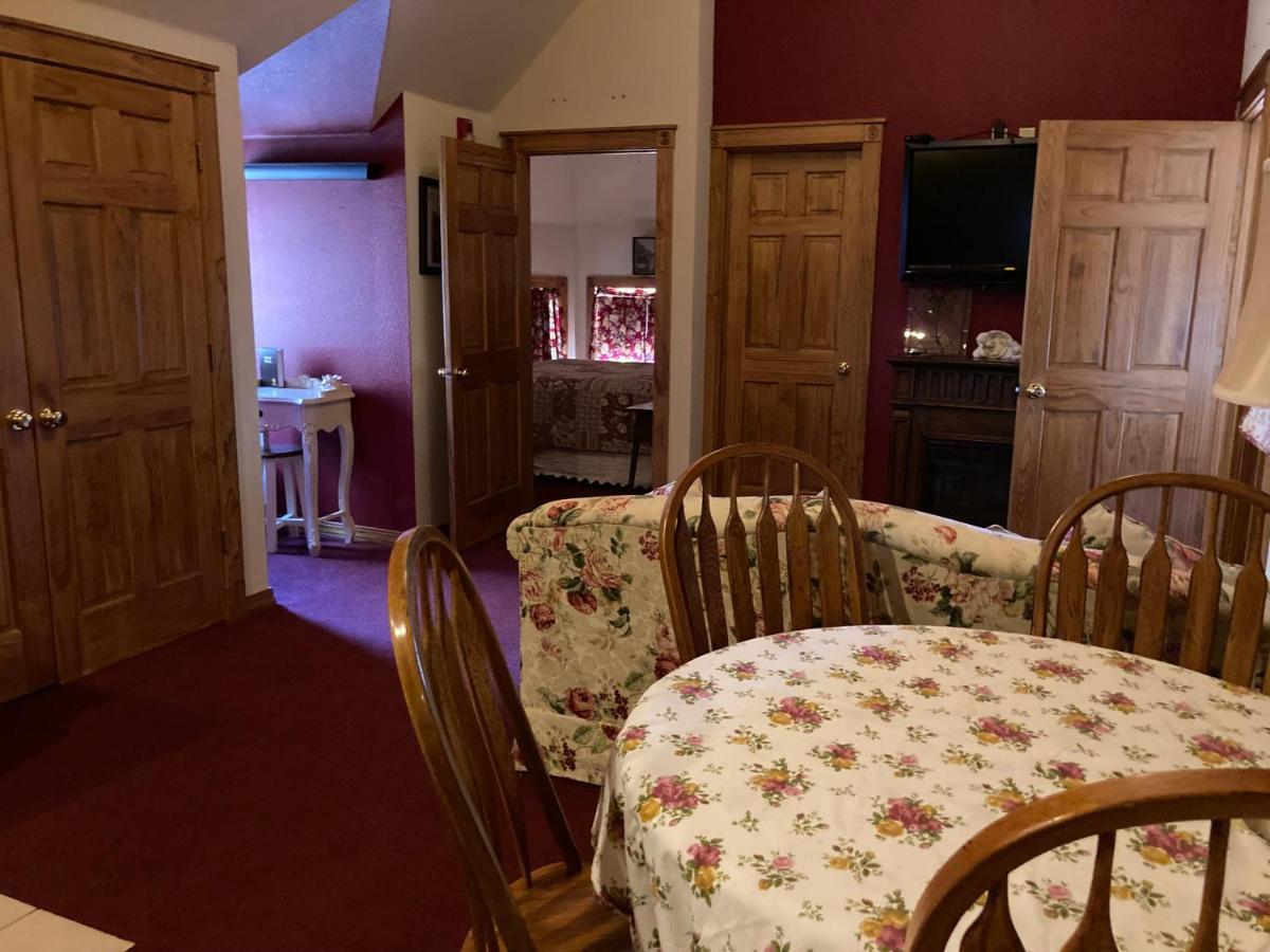 All Seasons Inn Eureka Springs Ngoại thất bức ảnh