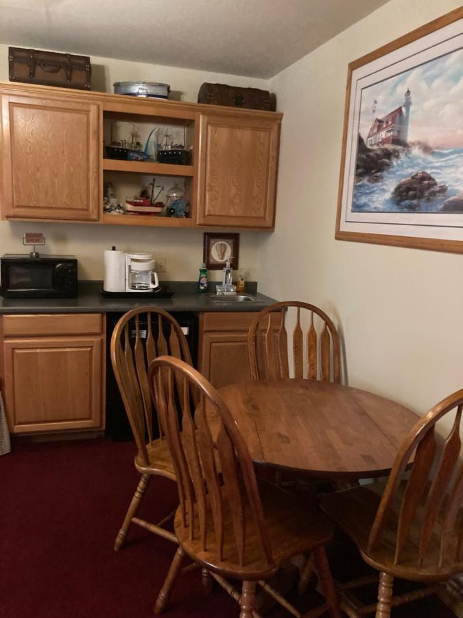 All Seasons Inn Eureka Springs Ngoại thất bức ảnh