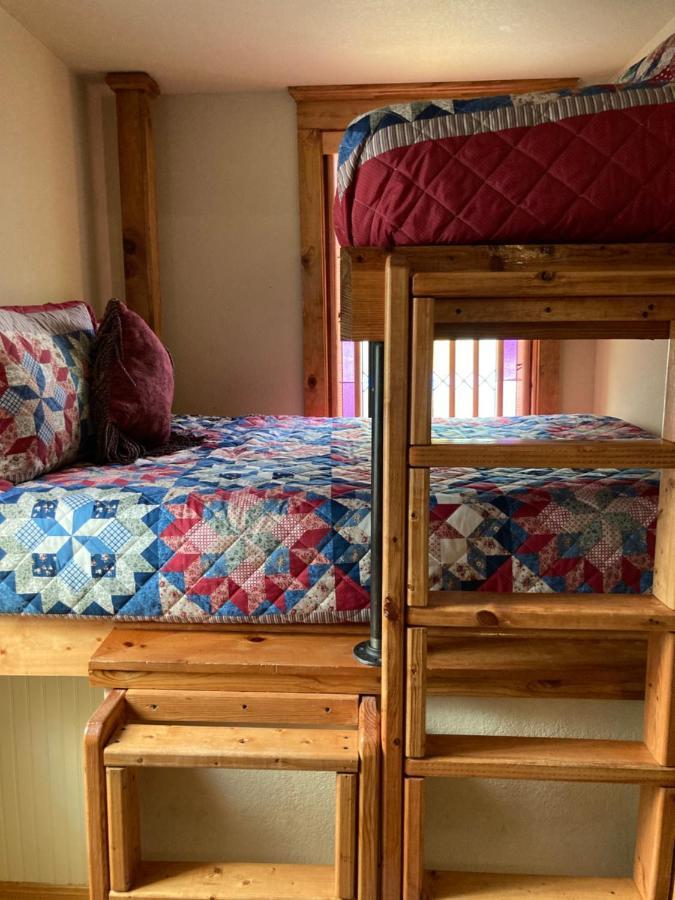 All Seasons Inn Eureka Springs Ngoại thất bức ảnh