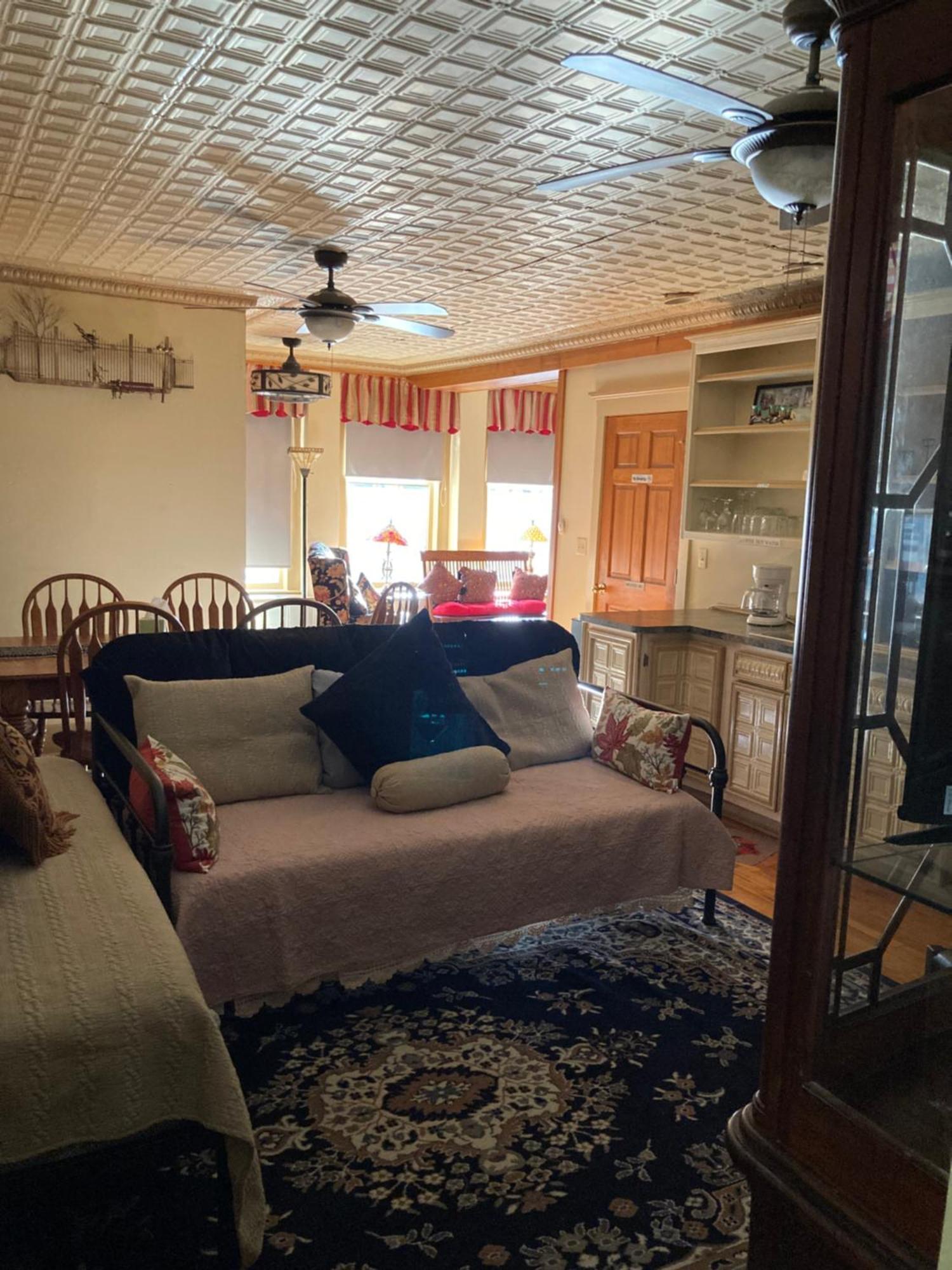 All Seasons Inn Eureka Springs Ngoại thất bức ảnh