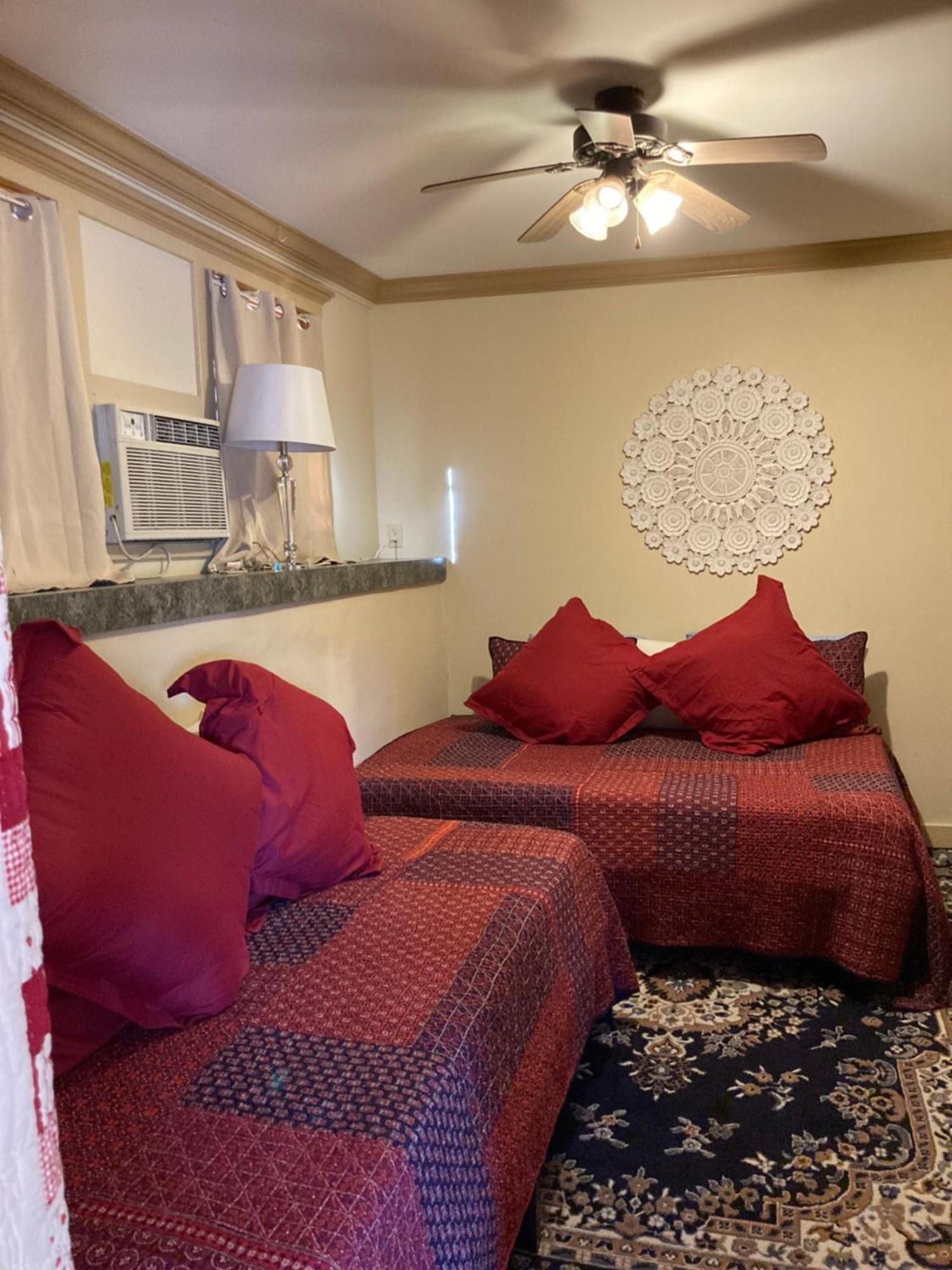 All Seasons Inn Eureka Springs Ngoại thất bức ảnh