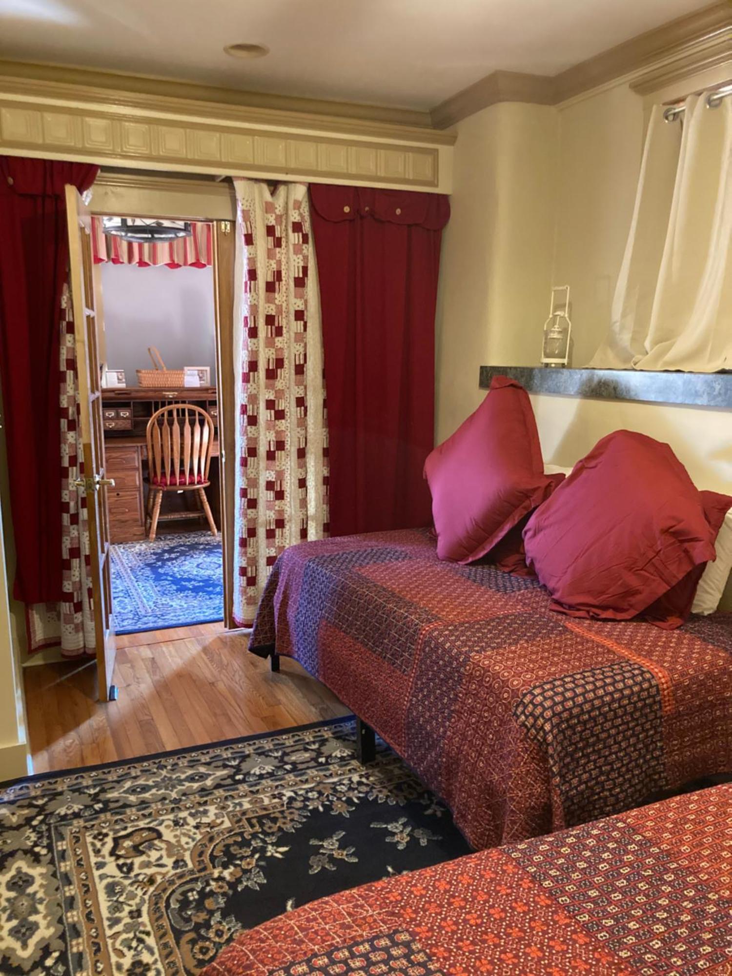 All Seasons Inn Eureka Springs Ngoại thất bức ảnh