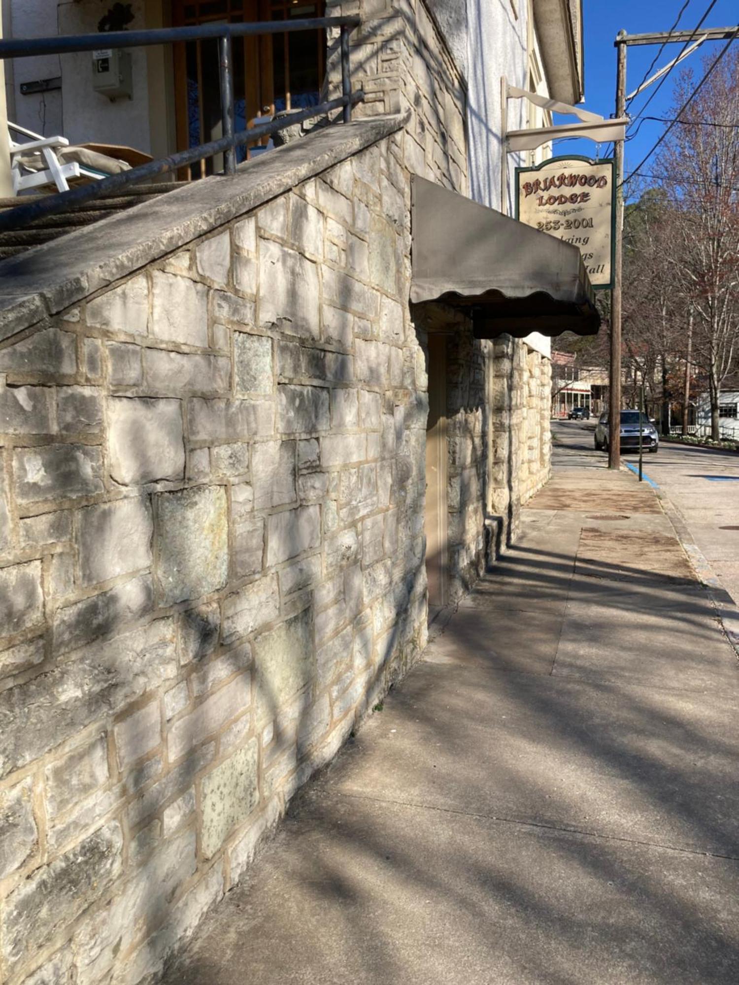 All Seasons Inn Eureka Springs Ngoại thất bức ảnh