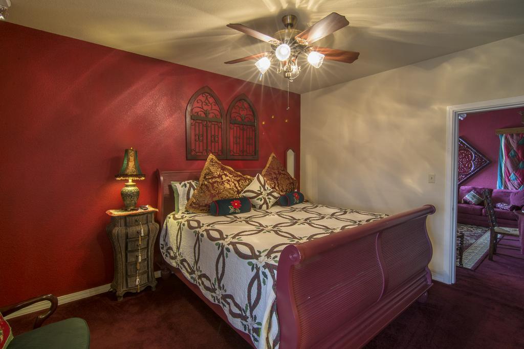 All Seasons Inn Eureka Springs Ngoại thất bức ảnh