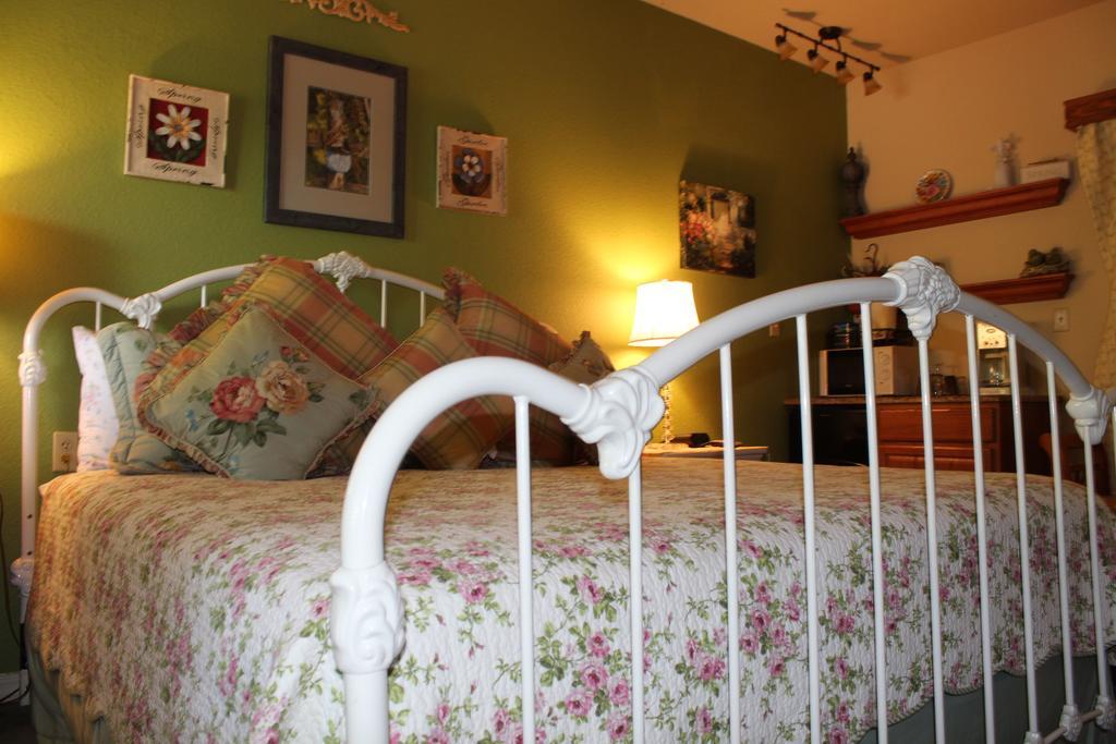 All Seasons Inn Eureka Springs Ngoại thất bức ảnh