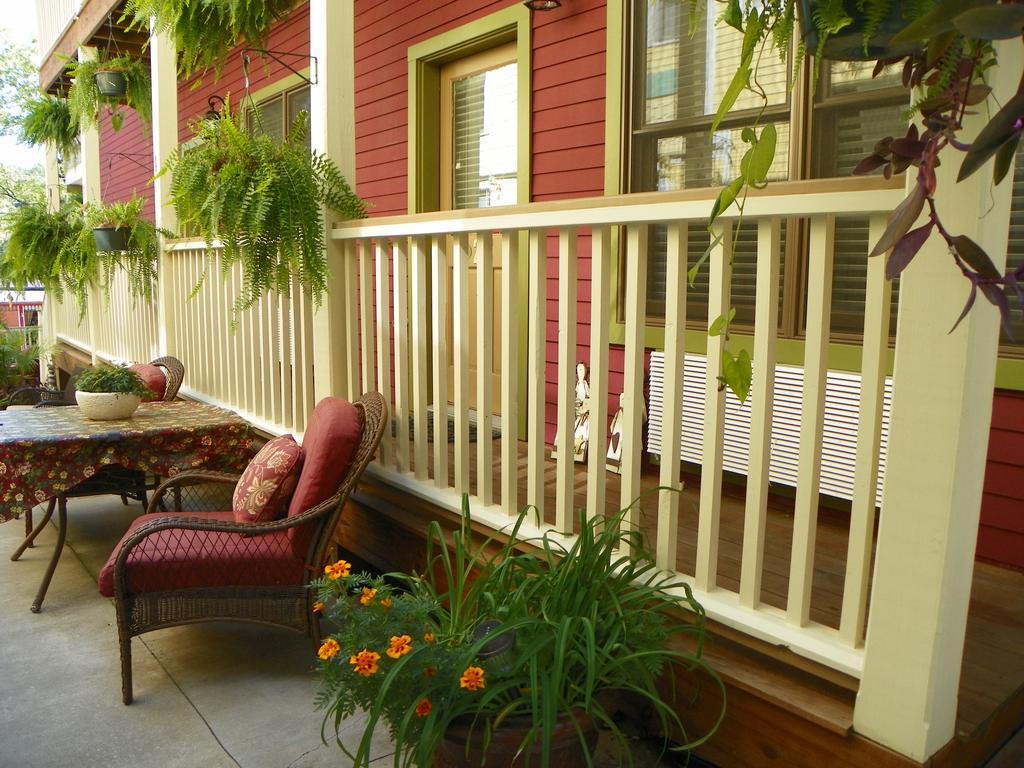 All Seasons Inn Eureka Springs Ngoại thất bức ảnh