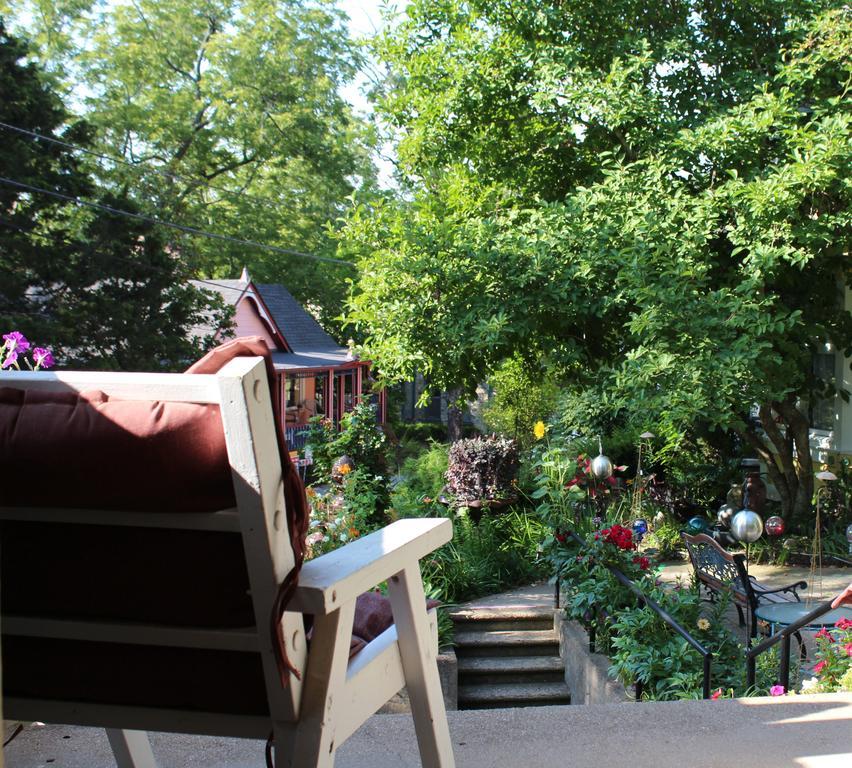 All Seasons Inn Eureka Springs Ngoại thất bức ảnh