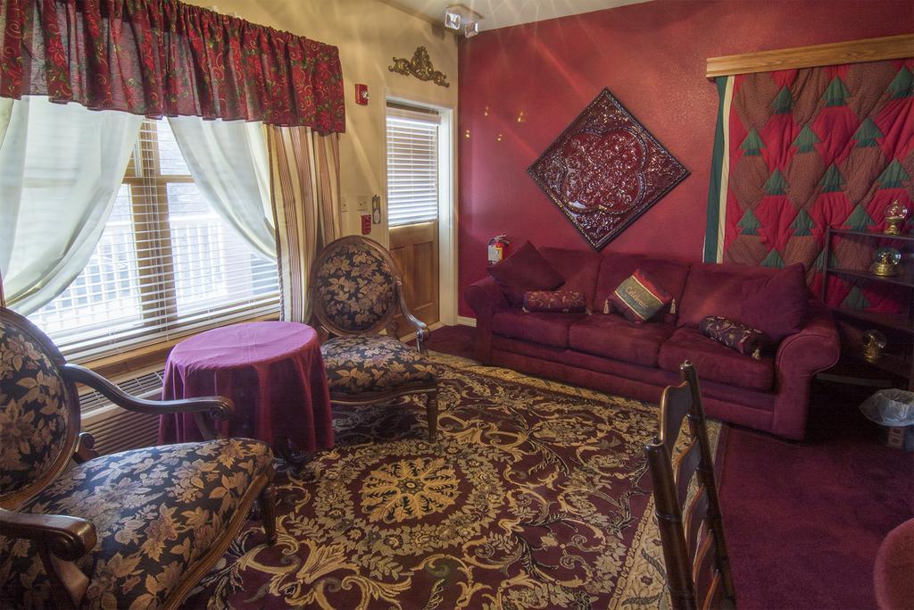 All Seasons Inn Eureka Springs Ngoại thất bức ảnh