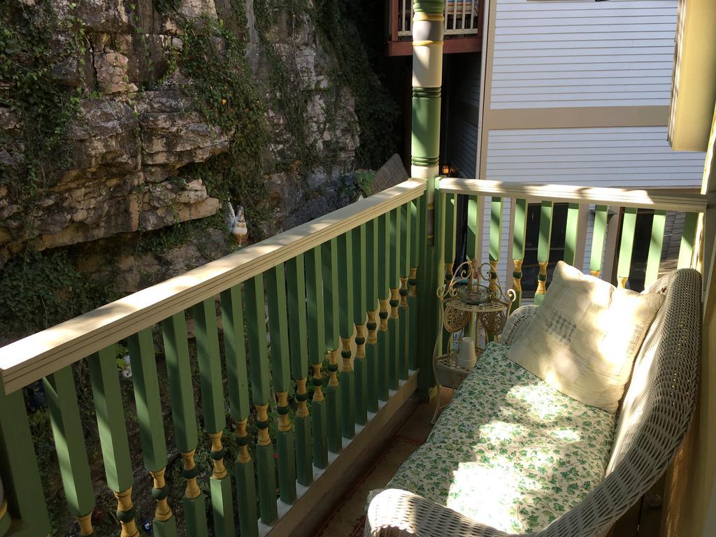 All Seasons Inn Eureka Springs Ngoại thất bức ảnh
