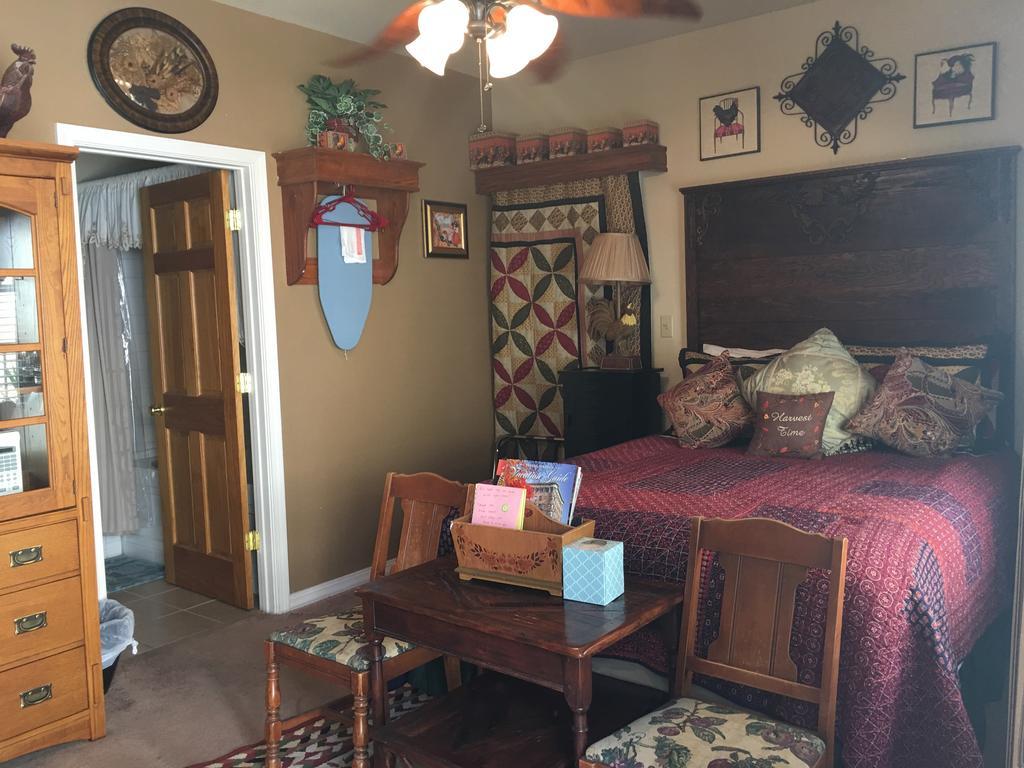 All Seasons Inn Eureka Springs Ngoại thất bức ảnh