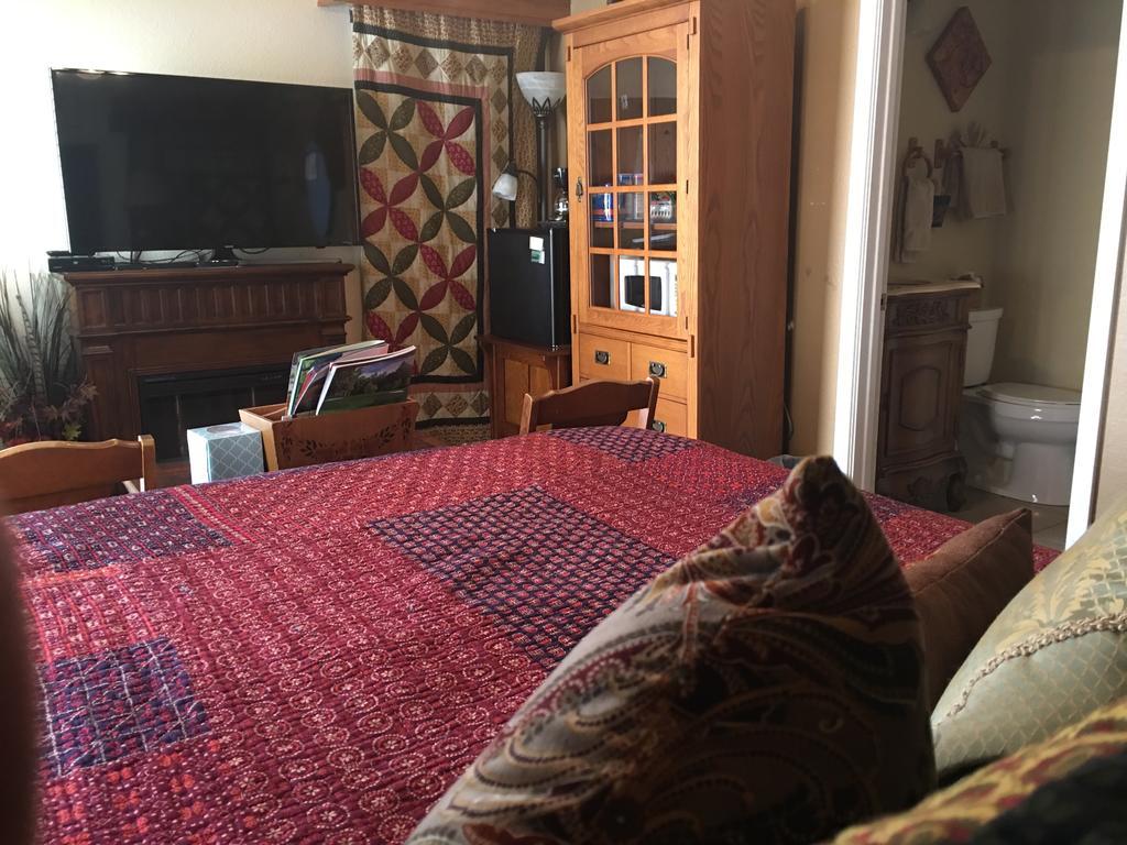 All Seasons Inn Eureka Springs Ngoại thất bức ảnh
