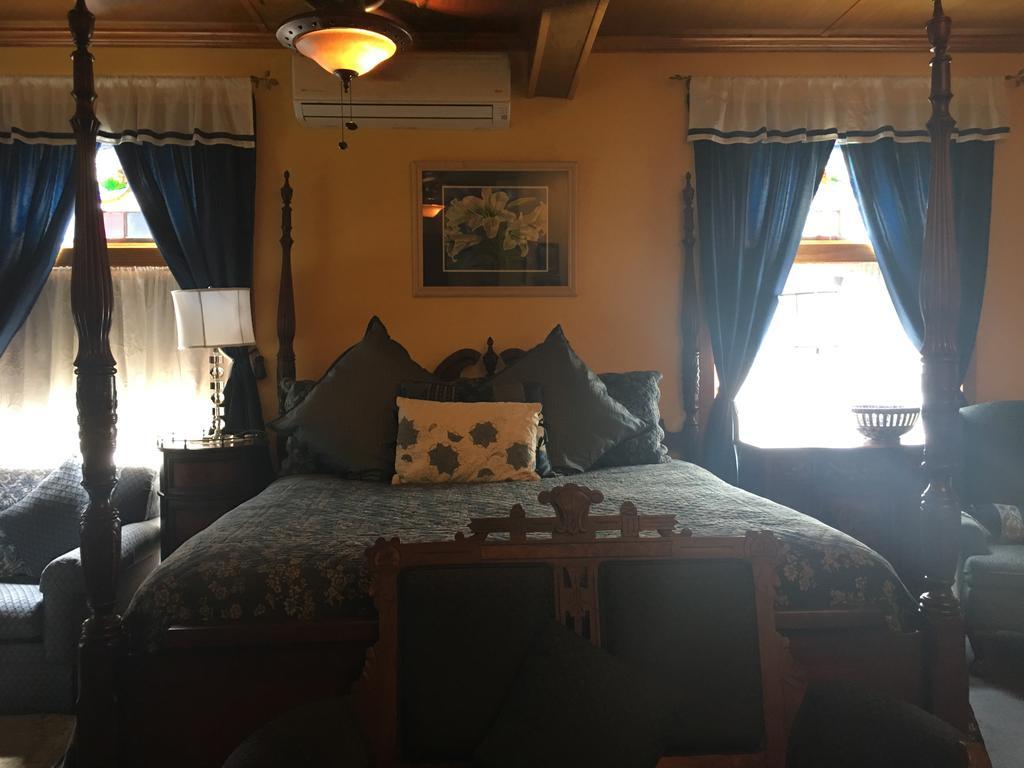 All Seasons Inn Eureka Springs Ngoại thất bức ảnh