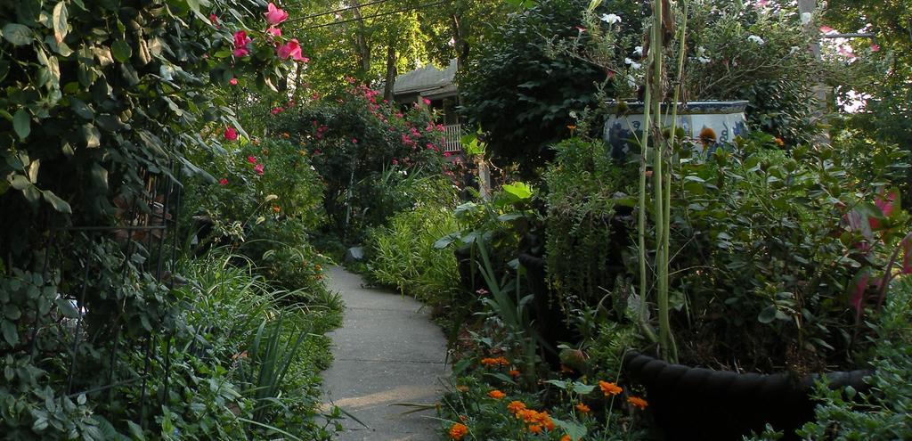 All Seasons Inn Eureka Springs Ngoại thất bức ảnh